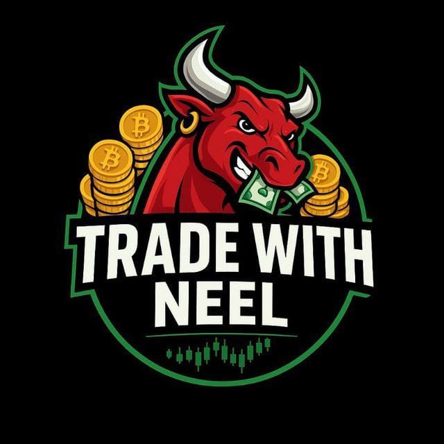 Trade with Neel Logo